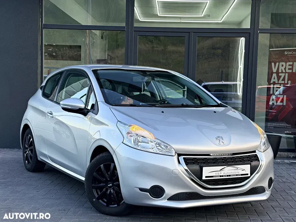 Peugeot 208 PureTech 110 Stop & Start Active — imagine 3