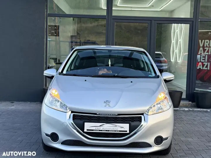 Peugeot 208 PureTech 110 Stop & Start Active