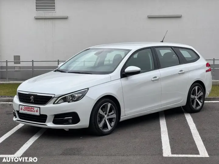 Peugeot 308 II SW BlueHDi 130 EAT8 Stop & Start Active Business-Paket