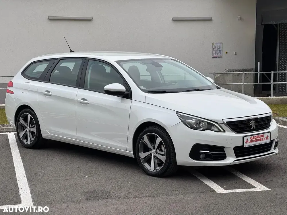 Peugeot 308 II SW BlueHDi 130 EAT8 Stop & Start Active Business-Paket — imagine 3
