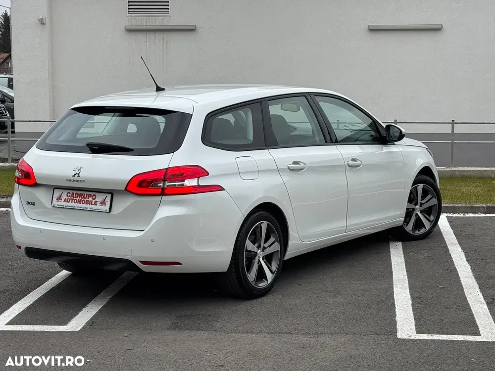 Peugeot 308 II SW BlueHDi 130 EAT8 Stop & Start Active Business-Paket — imagine 4