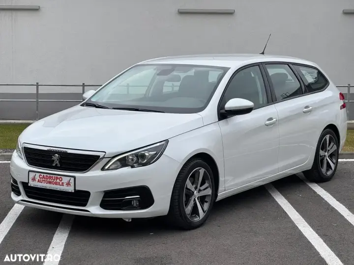 Peugeot 308 II SW BlueHDi 130 EAT8 Stop & Start Active Business-Paket