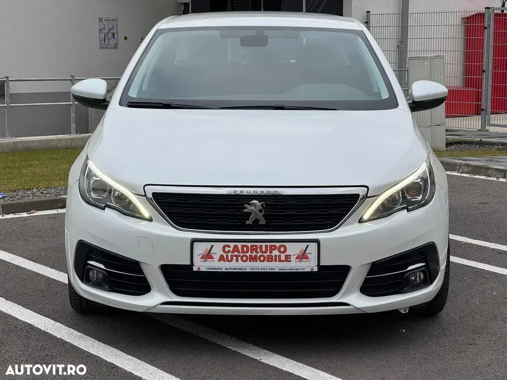 Peugeot 308 II SW BlueHDi 130 EAT8 Stop & Start Active Business-Paket — imagine 6
