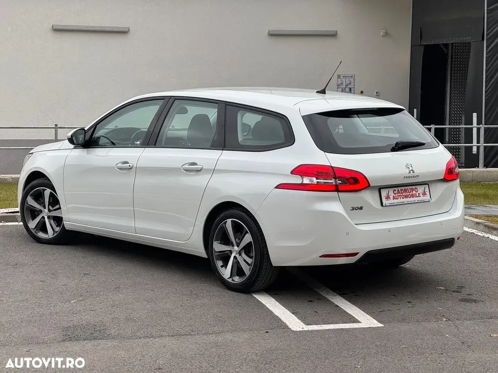 Peugeot 308 II SW BlueHDi 130 EAT8 Stop & Start Active Business-Paket — imagine 5
