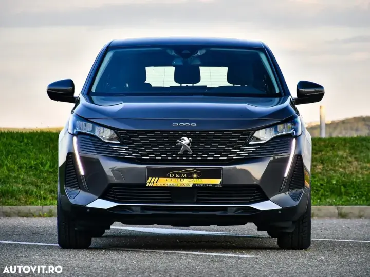 Peugeot 5008 II BlueHDI 130 EAT8 Active Business-Paket