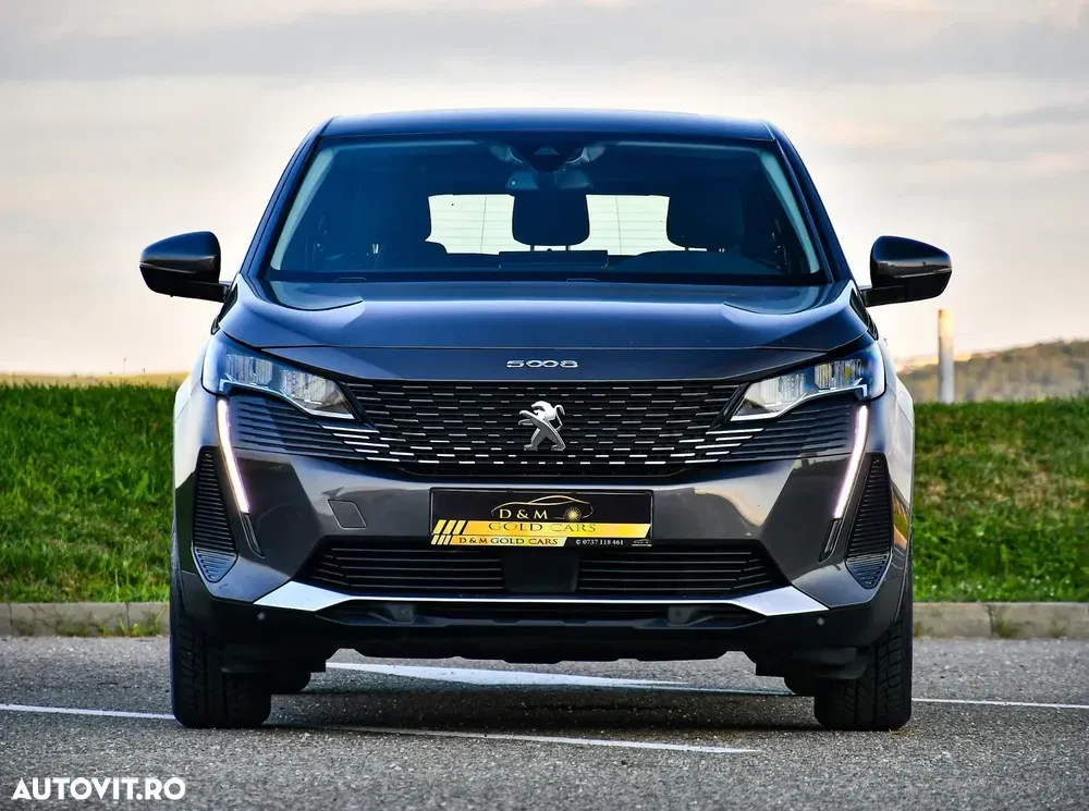 Peugeot 5008 II BlueHDI 130 EAT8 Active Business-Paket — imagine 3