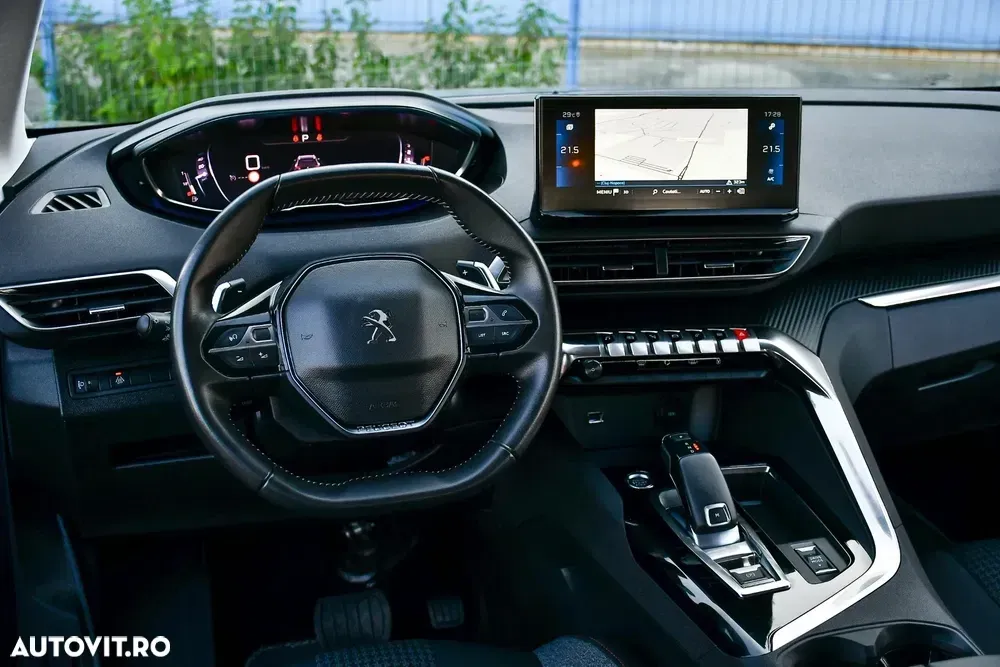 Peugeot 5008 II BlueHDI 130 EAT8 Active Business-Paket — imagine 2