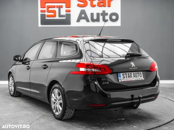 Peugeot 308 III 1.5L BlueHDI BVM6 Allure Pack