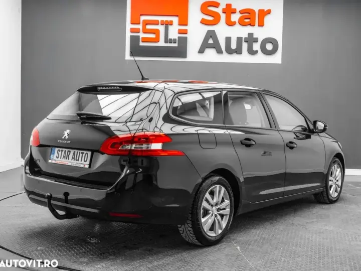 Peugeot 308 III 1.5L BlueHDI BVM6 Allure Pack