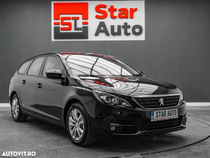 Peugeot 308 III 1.5L BlueHDI BVM6 Allure Pack
