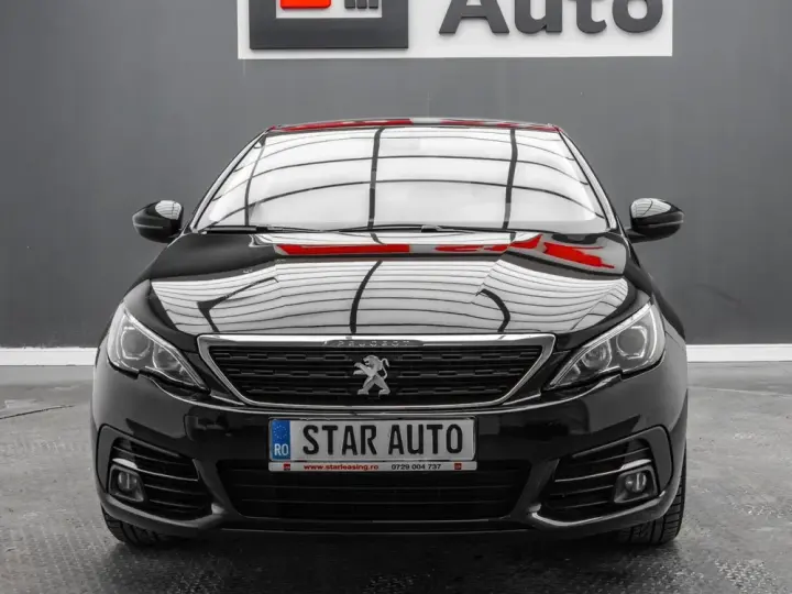 Peugeot 308 III 1.5L BlueHDI BVM6 Allure Pack