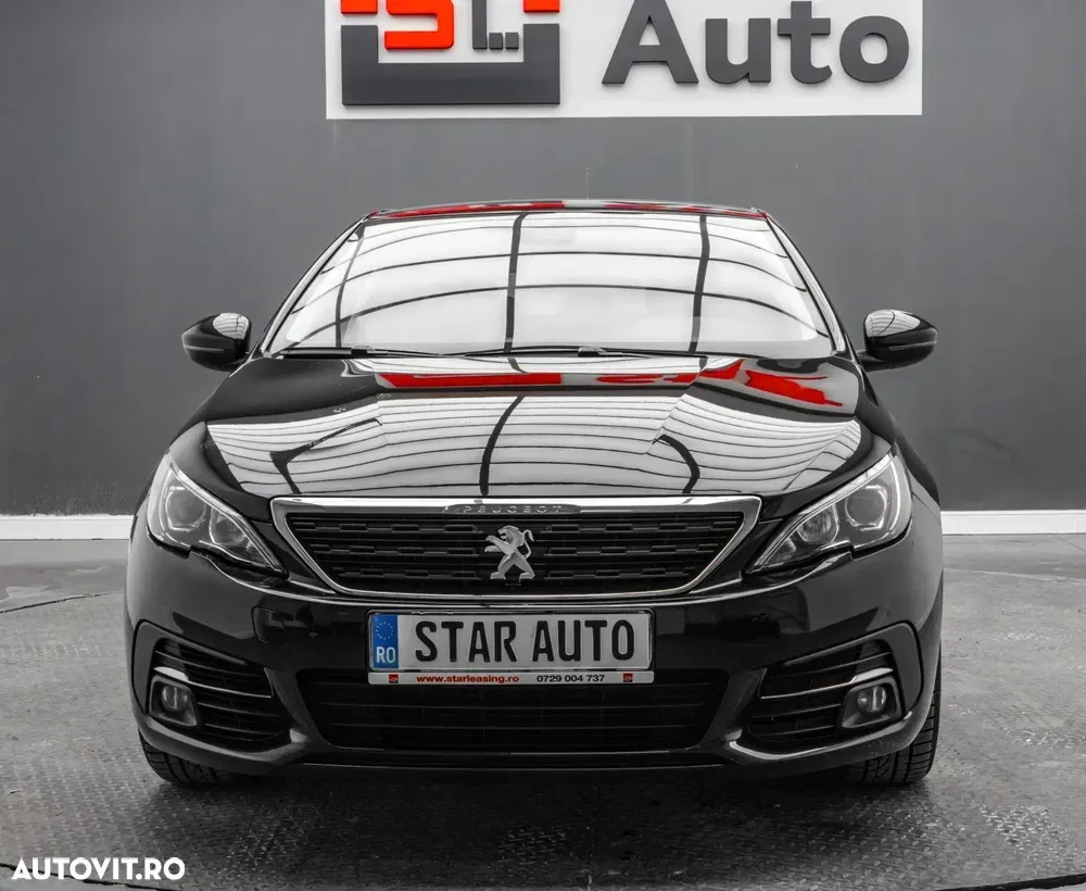 Peugeot 308 III 1.5L BlueHDI BVM6 Allure Pack — imagine 2
