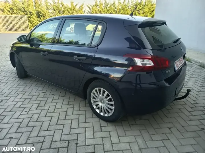 Peugeot 308 II