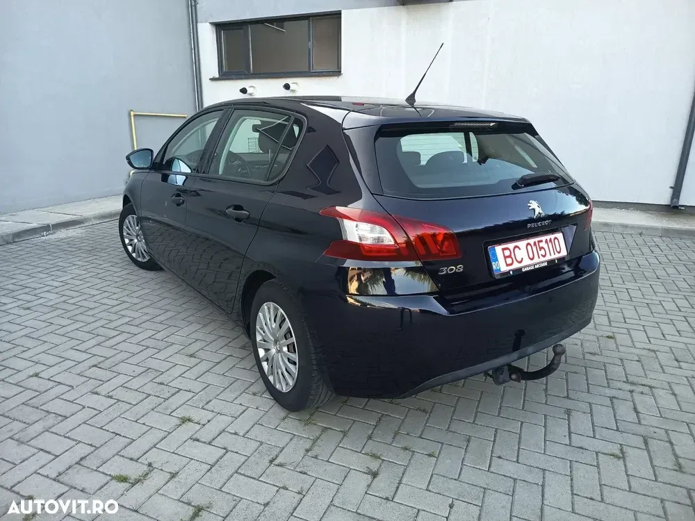 Peugeot 308 II — imagine 6