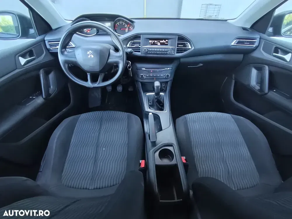 Peugeot 308 II — imagine 5