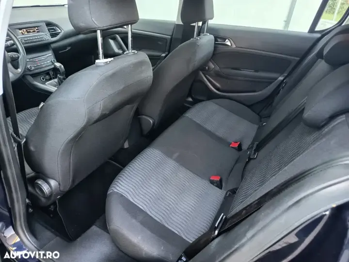 Peugeot 308 II
