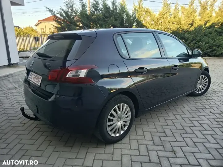 Peugeot 308 II