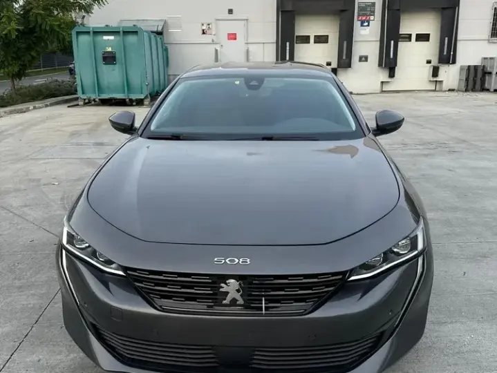 Peugeot 508 II 225 e-EAT8 Allure
