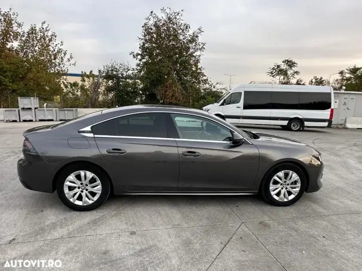 Peugeot 508 II 225 e-EAT8 Allure
