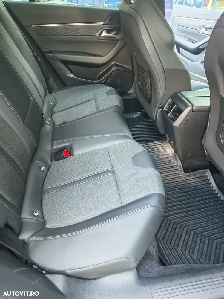 Peugeot 508 II 225 e-EAT8 Allure — imagine 6