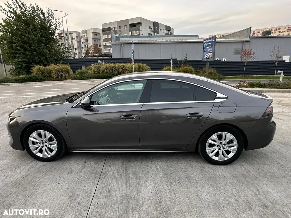 Peugeot 508 II 225 e-EAT8 Allure — imagine 3