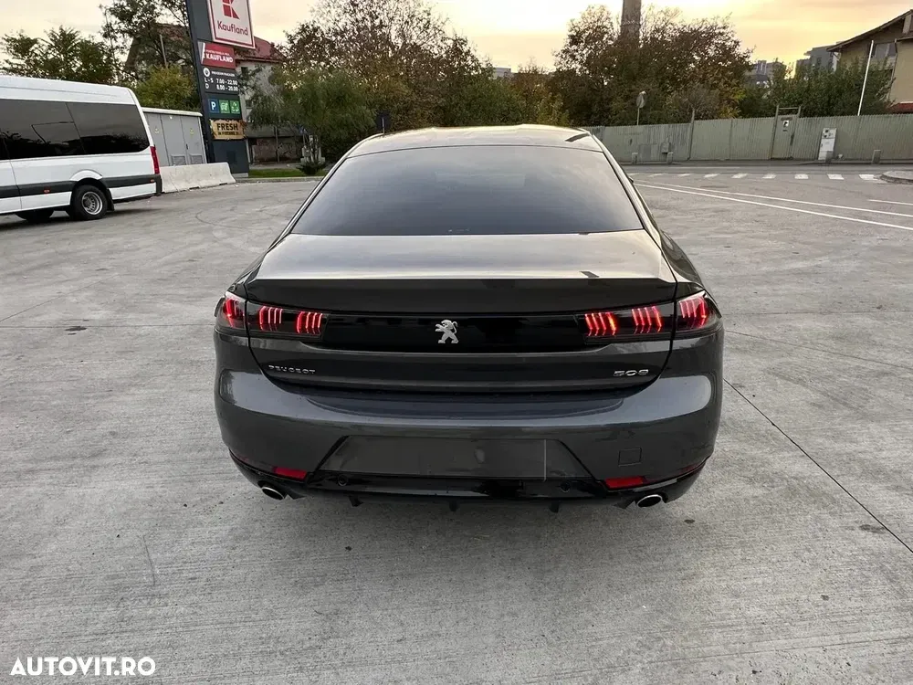 Peugeot 508 II 225 e-EAT8 Allure — imagine 2
