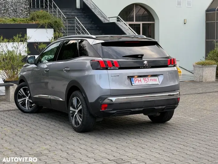 Peugeot 3008 II PureTech 130 Stop & Start GPF Active Business-Paket