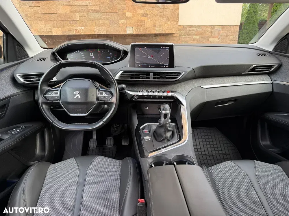 Peugeot 3008 II PureTech 130 Stop & Start GPF Active Business-Paket — imagine 5