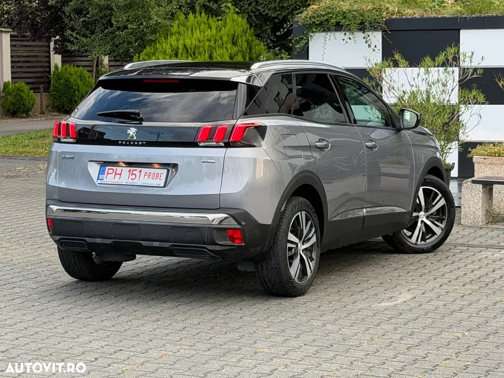 Peugeot 3008 II PureTech 130 Stop & Start GPF Active Business-Paket — imagine 4