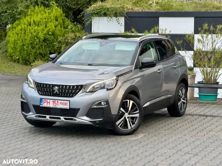 Peugeot 3008 II PureTech 130 Stop & Start GPF Active Business-Paket