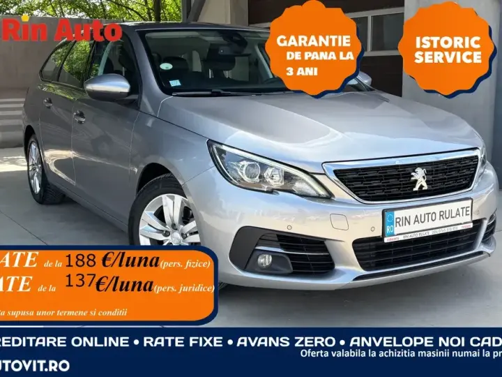 Peugeot 308 II