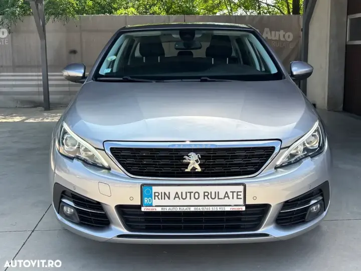 Peugeot 308 II