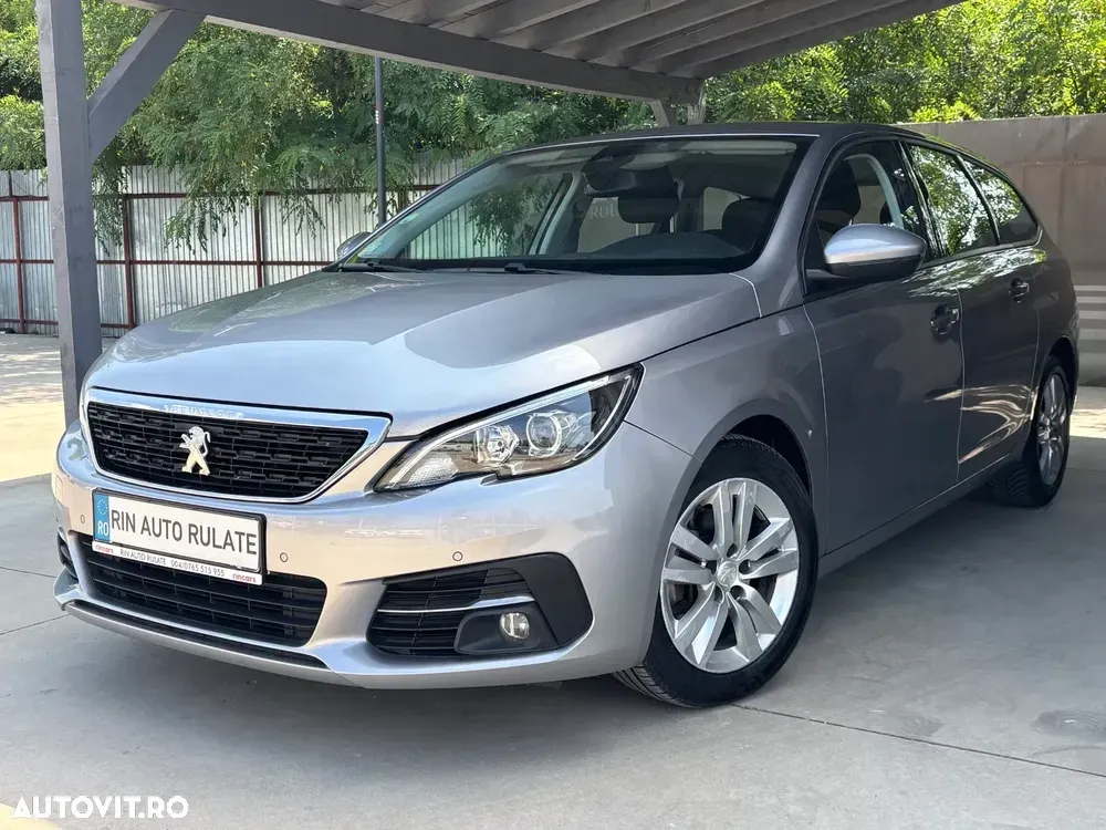 Peugeot 308 II — imagine 3