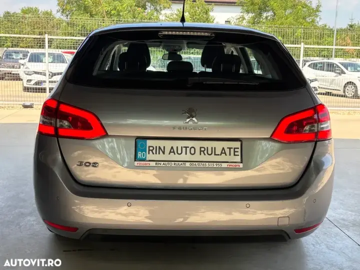 Peugeot 308 II