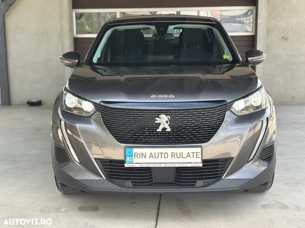 Peugeot 2008 II BlueHDi 110 Active Pack — imagine 2