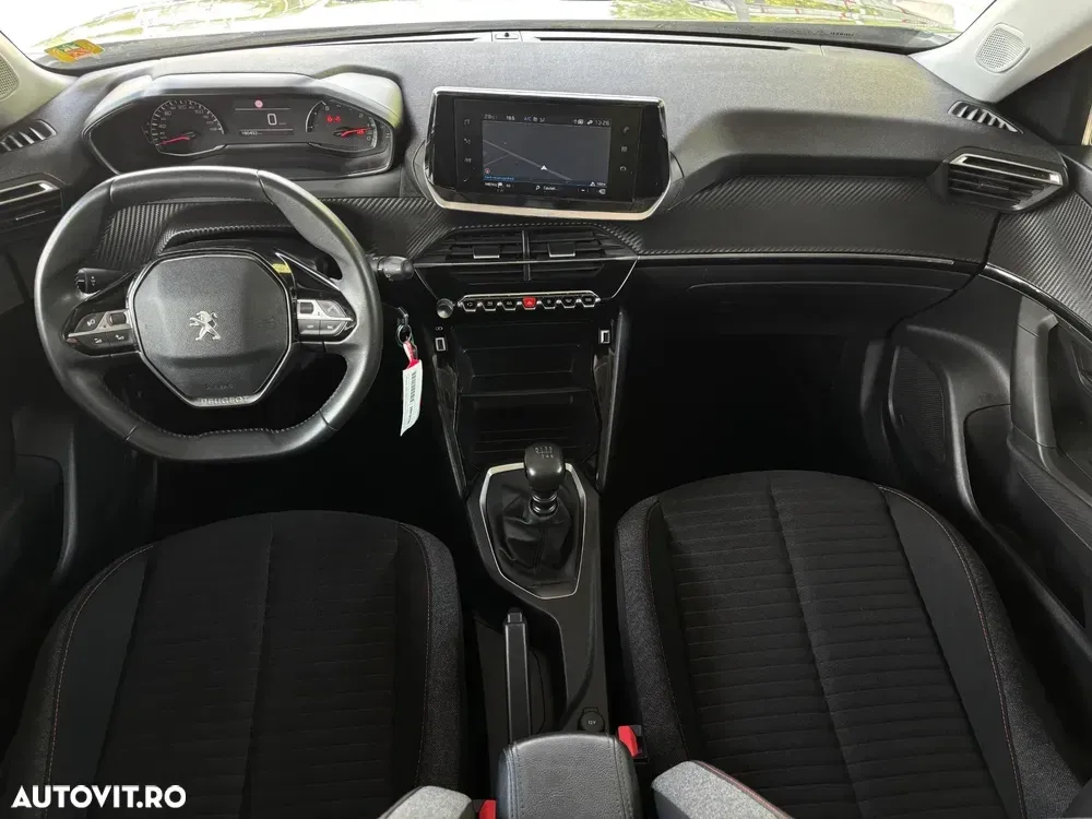 Peugeot 2008 II BlueHDi 110 Active Pack — imagine 4