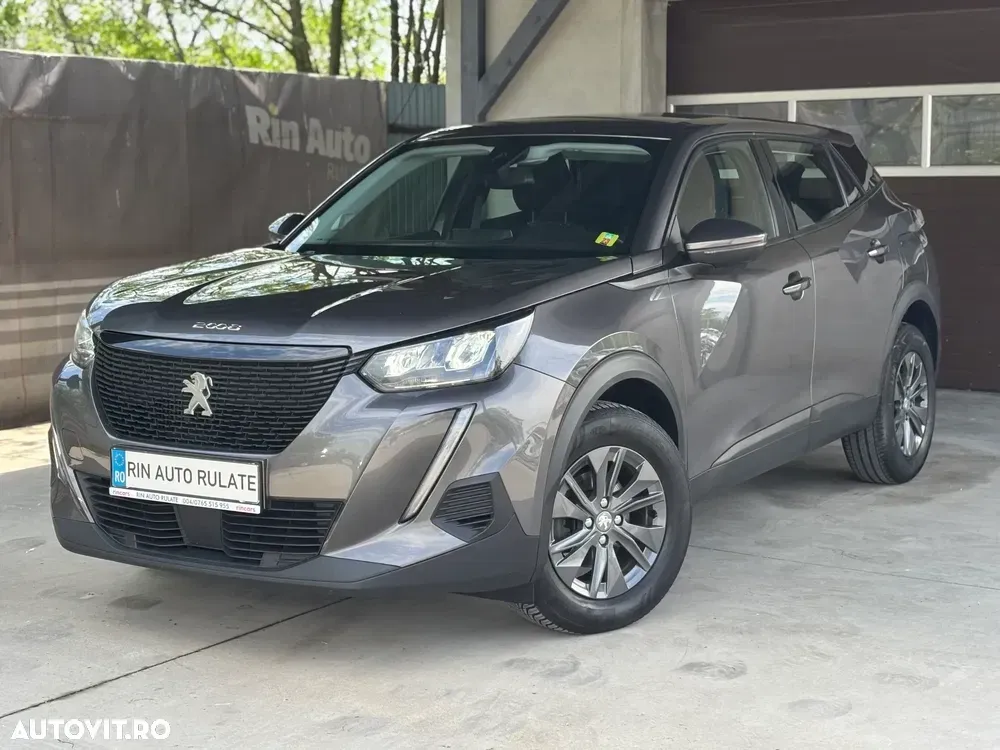 Peugeot 2008 II BlueHDi 110 Active Pack — imagine 3