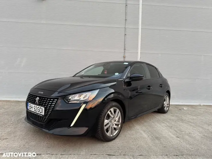 Peugeot 208 II