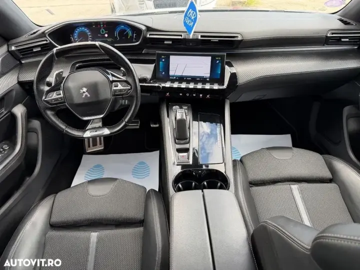 Peugeot 508 II 225 e-EAT8 GT Pack