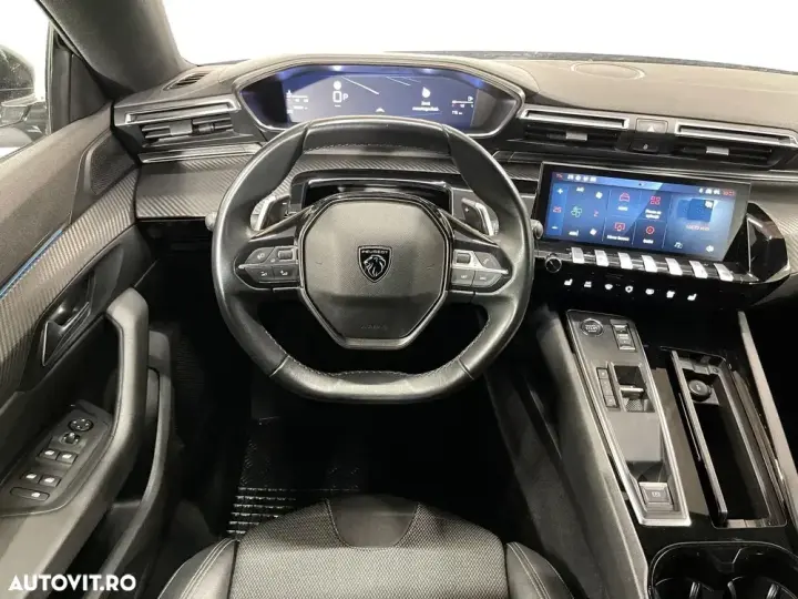Peugeot 508 II 1.5 BlueHDI S&S EAT8 Allure Pack