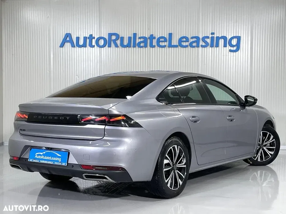 Peugeot 508 II 1.5 BlueHDI S&S EAT8 Allure Pack — imagine 3