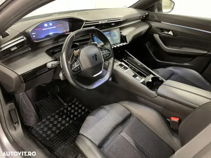 Peugeot 508 II 1.5 BlueHDI S&S EAT8 Allure Pack
