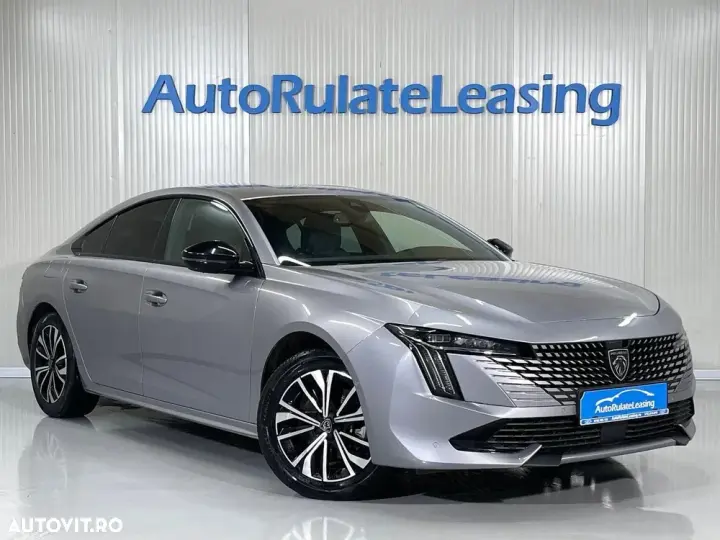 Peugeot 508 II 1.5 BlueHDI S&S EAT8 Allure Pack