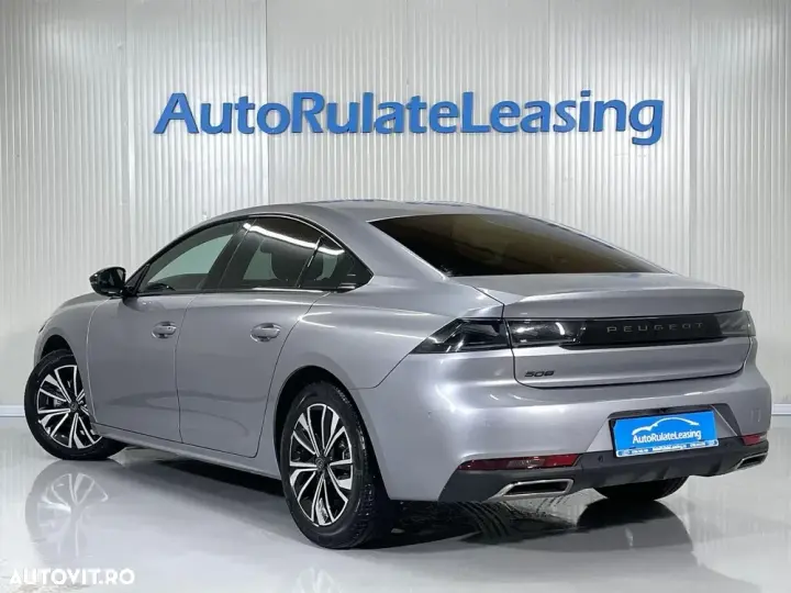 Peugeot 508 II 1.5 BlueHDI S&S EAT8 Allure Pack