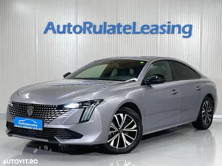 Peugeot 508 II 1.5 BlueHDI S&S EAT8 Allure Pack