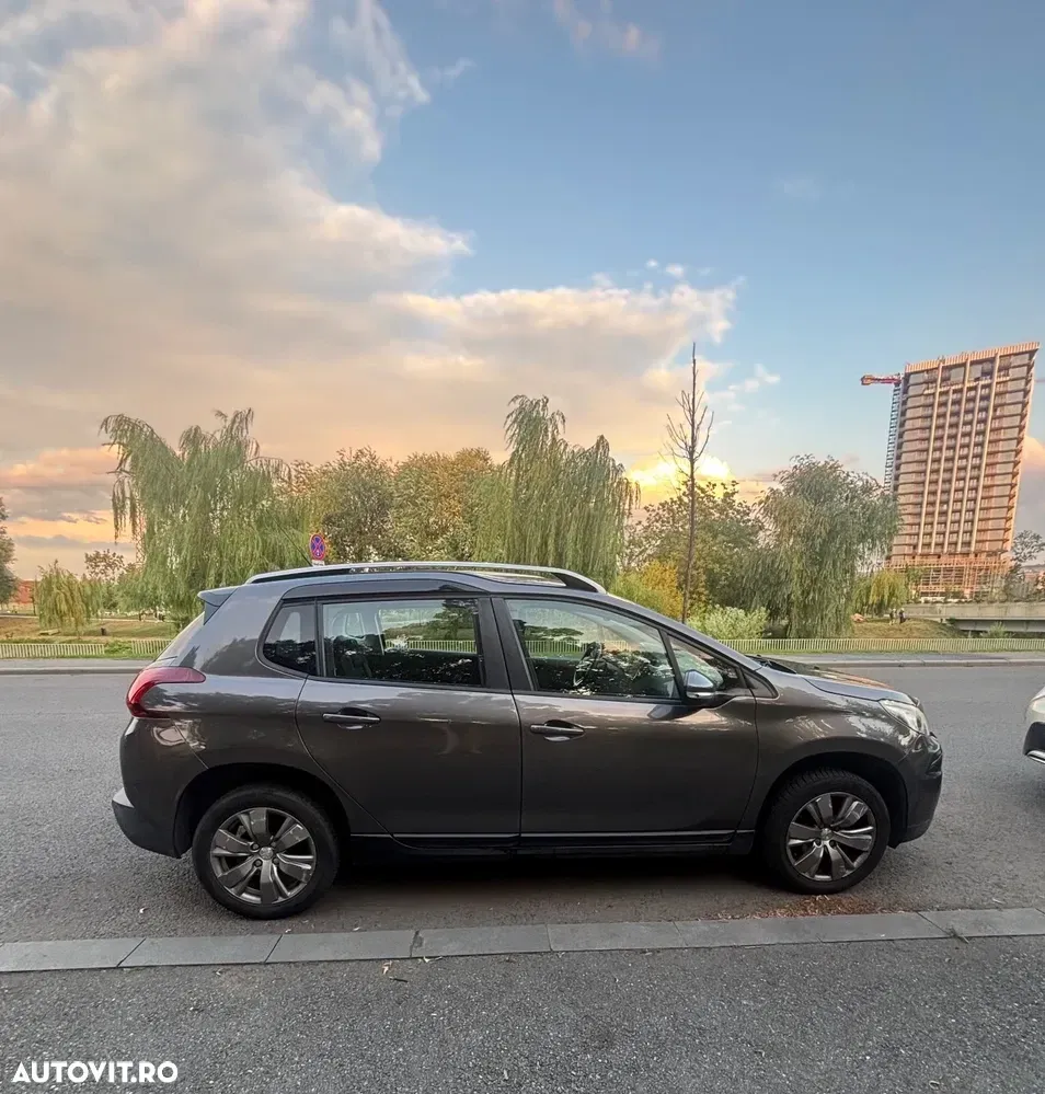Peugeot 2008 I 1.2 L PureTech Active — imagine 2