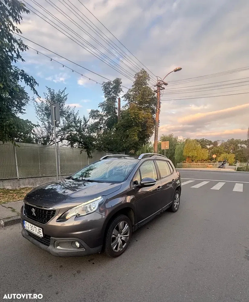 Peugeot 2008 I 1.2 L PureTech Active — imagine 4