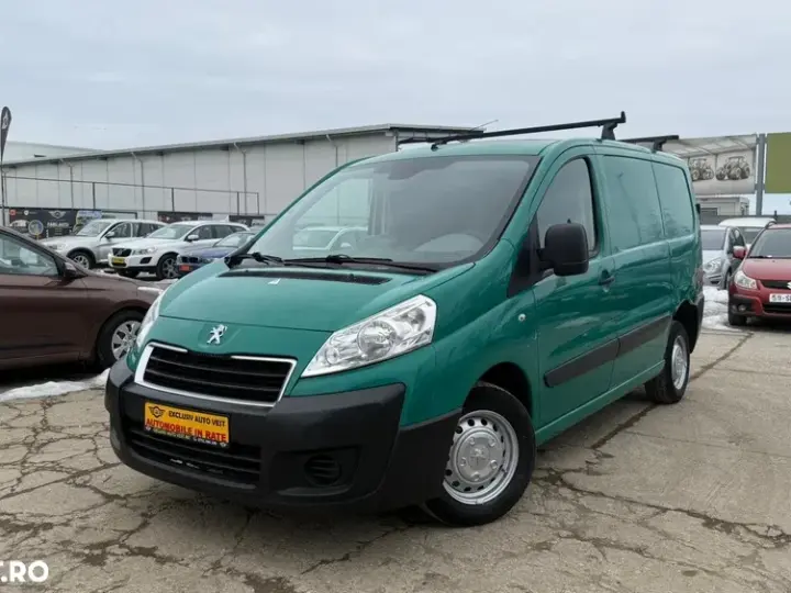 Peugeot Expert