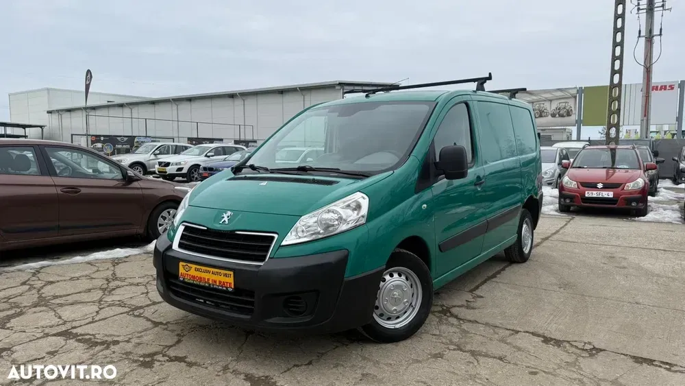 Peugeot Expert — imagine 2
