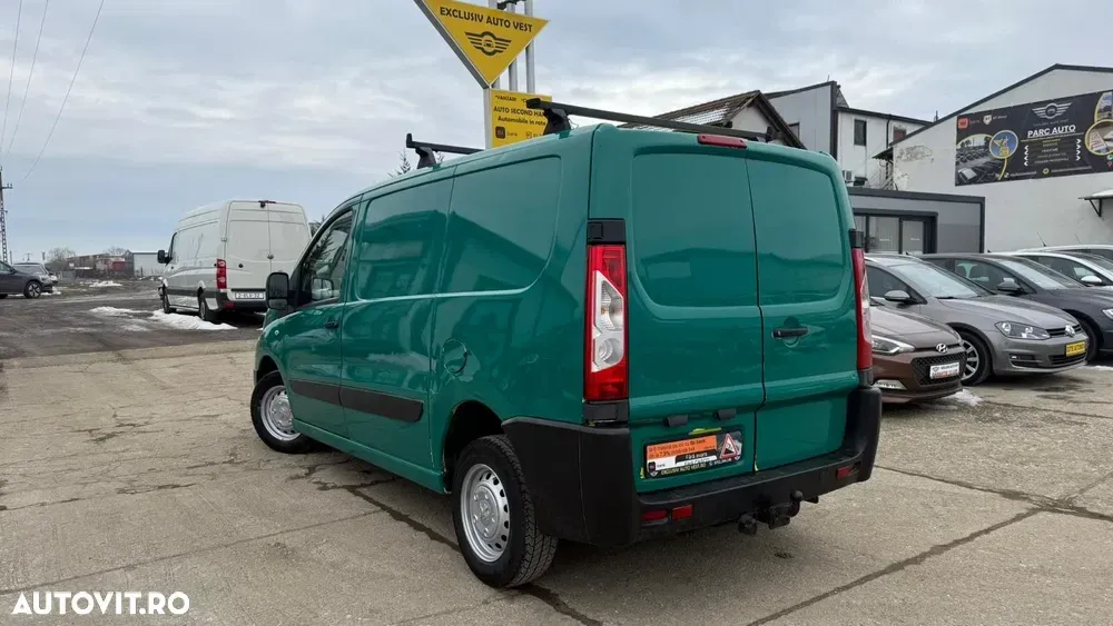 Peugeot Expert — imagine 4
